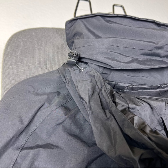 WindRider Black Pro All Weather Rain Waterproof Men's Jacket Size XXL - Picture 8 of 13